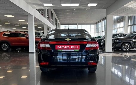 Chevrolet Epica, 2011 год, 995 000 рублей, 4 фотография