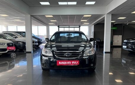 Chevrolet Epica, 2011 год, 995 000 рублей, 3 фотография