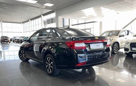 Chevrolet Epica, 2011 год, 995 000 рублей, 6 фотография