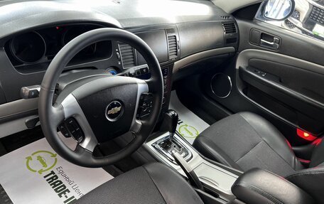 Chevrolet Epica, 2011 год, 995 000 рублей, 9 фотография