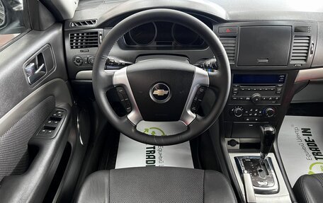 Chevrolet Epica, 2011 год, 995 000 рублей, 12 фотография