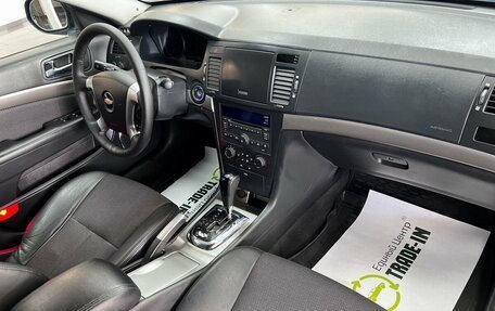 Chevrolet Epica, 2011 год, 995 000 рублей, 14 фотография