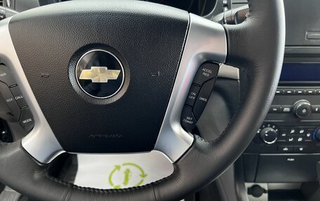 Chevrolet Epica, 2011 год, 995 000 рублей, 18 фотография