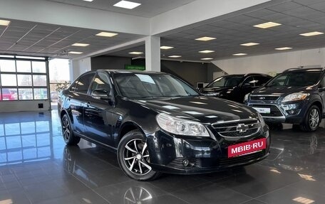 Chevrolet Epica, 2011 год, 995 000 рублей, 5 фотография