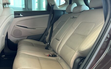 Hyundai Tucson III, 2017 год, 2 390 000 рублей, 7 фотография