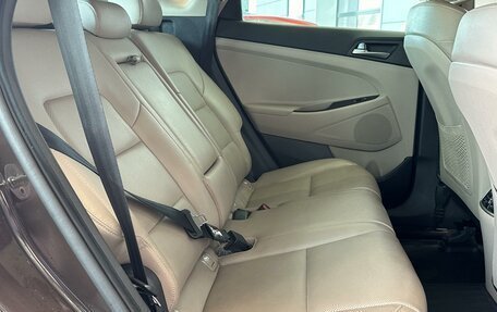 Hyundai Tucson III, 2017 год, 2 390 000 рублей, 8 фотография