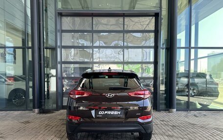 Hyundai Tucson III, 2017 год, 2 390 000 рублей, 4 фотография
