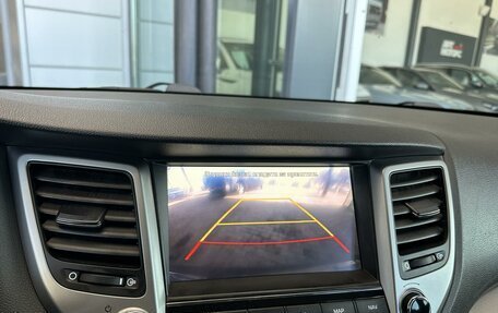 Hyundai Tucson III, 2017 год, 2 390 000 рублей, 13 фотография