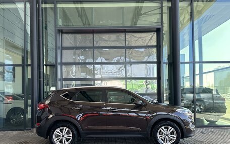 Hyundai Tucson III, 2017 год, 2 390 000 рублей, 5 фотография