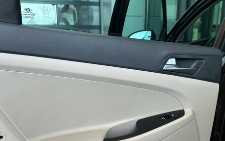 Hyundai Tucson III, 2017 год, 2 390 000 рублей, 20 фотография