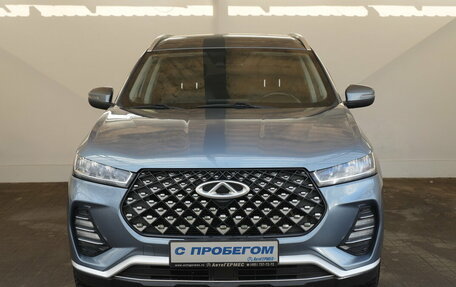 Chery Tiggo 7 Pro, 2021 год, 1 490 000 рублей, 2 фотография