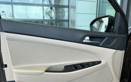 Hyundai Tucson III, 2017 год, 2 390 000 рублей, 18 фотография