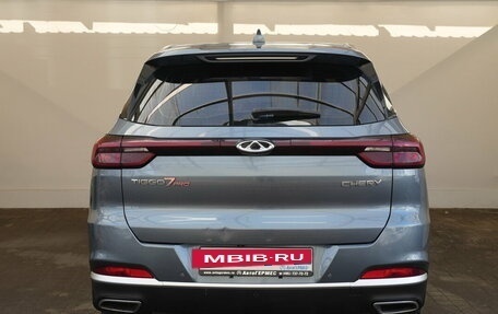 Chery Tiggo 7 Pro, 2021 год, 1 490 000 рублей, 3 фотография