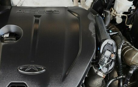 Chery Tiggo 7 Pro, 2021 год, 1 490 000 рублей, 16 фотография