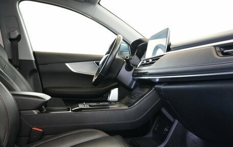 Chery Tiggo 7 Pro, 2021 год, 1 490 000 рублей, 13 фотография