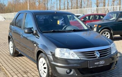 Renault Logan I, 2012 год, 575 000 рублей, 1 фотография
