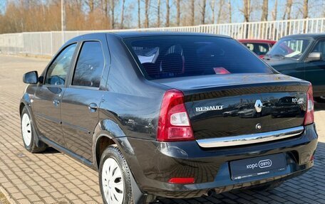 Renault Logan I, 2012 год, 575 000 рублей, 5 фотография