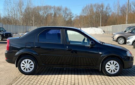 Renault Logan I, 2012 год, 575 000 рублей, 8 фотография