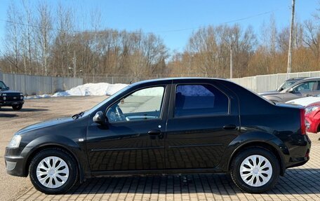 Renault Logan I, 2012 год, 575 000 рублей, 4 фотография