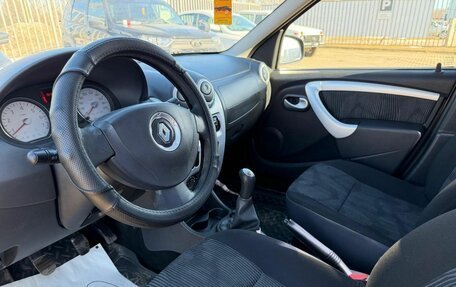 Renault Logan I, 2012 год, 575 000 рублей, 10 фотография