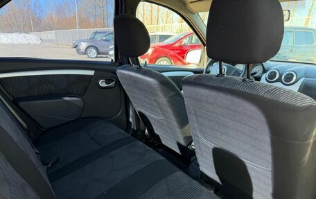 Renault Logan I, 2012 год, 575 000 рублей, 12 фотография