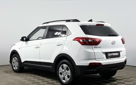 Hyundai Creta I рестайлинг, 2019 год, 1 500 000 рублей, 2 фотография