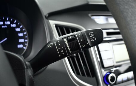 Hyundai Creta I рестайлинг, 2019 год, 1 500 000 рублей, 17 фотография