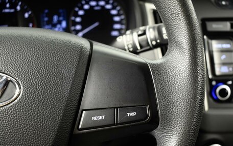 Hyundai Creta I рестайлинг, 2019 год, 1 500 000 рублей, 15 фотография