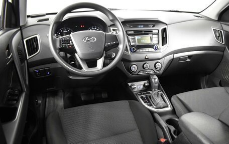 Hyundai Creta I рестайлинг, 2019 год, 1 500 000 рублей, 6 фотография