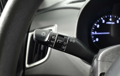 Hyundai Creta I рестайлинг, 2019 год, 1 500 000 рублей, 16 фотография