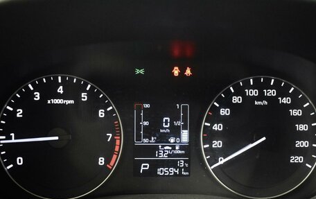 Hyundai Creta I рестайлинг, 2019 год, 1 500 000 рублей, 13 фотография