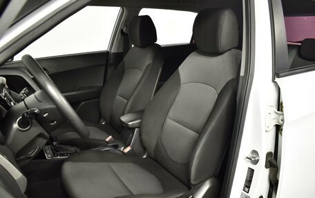 Hyundai Creta I рестайлинг, 2019 год, 1 500 000 рублей, 10 фотография