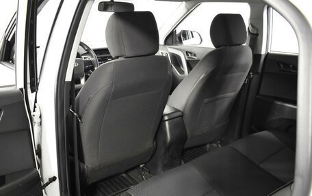 Hyundai Creta I рестайлинг, 2019 год, 1 500 000 рублей, 11 фотография