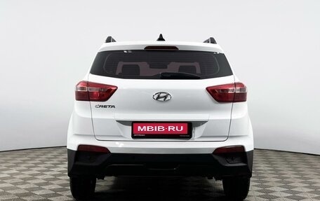 Hyundai Creta I рестайлинг, 2019 год, 1 500 000 рублей, 4 фотография