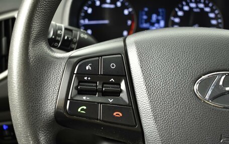 Hyundai Creta I рестайлинг, 2019 год, 1 500 000 рублей, 14 фотография