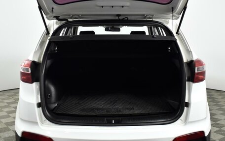 Hyundai Creta I рестайлинг, 2019 год, 1 500 000 рублей, 22 фотография