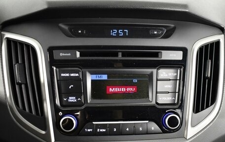 Hyundai Creta I рестайлинг, 2019 год, 1 500 000 рублей, 18 фотография