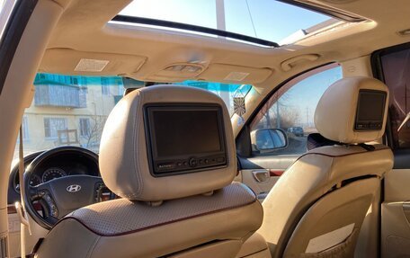 Hyundai Santa Fe III рестайлинг, 2008 год, 800 000 рублей, 8 фотография