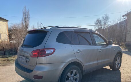 Hyundai Santa Fe III рестайлинг, 2008 год, 800 000 рублей, 4 фотография