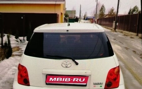 Toyota Ist II, 2006 год, 495 000 рублей, 6 фотография