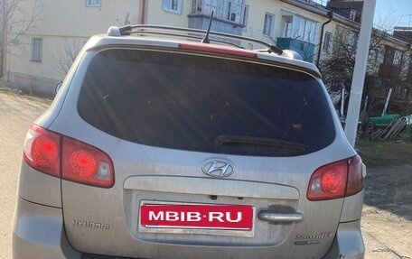 Hyundai Santa Fe III рестайлинг, 2008 год, 800 000 рублей, 6 фотография