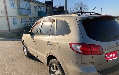 Hyundai Santa Fe III рестайлинг, 2008 год, 800 000 рублей, 5 фотография