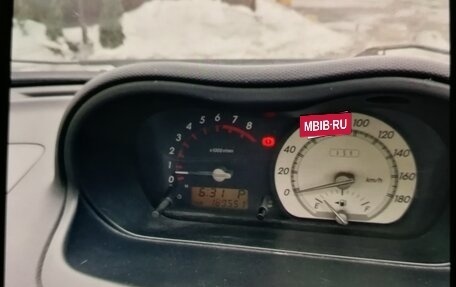 Toyota Ist II, 2006 год, 495 000 рублей, 2 фотография