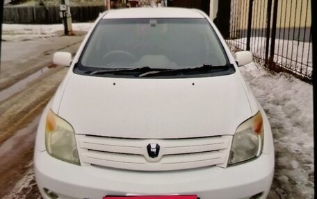 Toyota Ist II, 2006 год, 495 000 рублей, 4 фотография