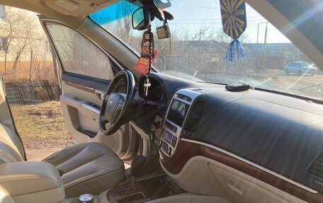 Hyundai Santa Fe III рестайлинг, 2008 год, 800 000 рублей, 9 фотография