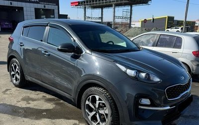 KIA Sportage IV рестайлинг, 2020 год, 2 285 000 рублей, 1 фотография