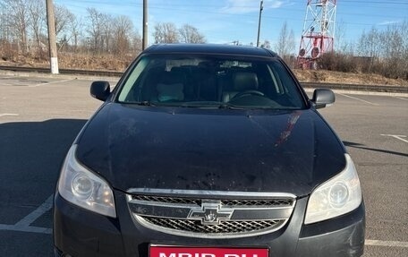 Chevrolet Epica, 2011 год, 560 000 рублей, 1 фотография