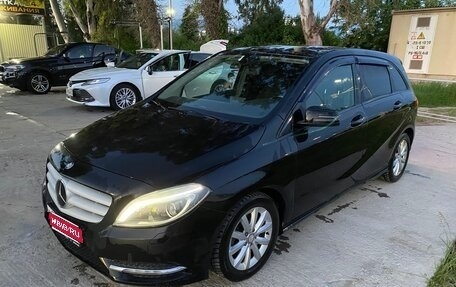 Mercedes-Benz B-Класс, 2012 год, 1 300 000 рублей, 1 фотография