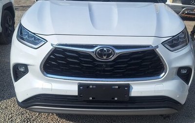 Toyota Highlander, 2026 год, 5 590 000 рублей, 1 фотография