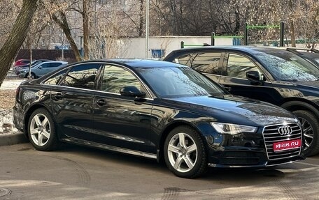 Audi A6, 2016 год, 3 250 000 рублей, 1 фотография